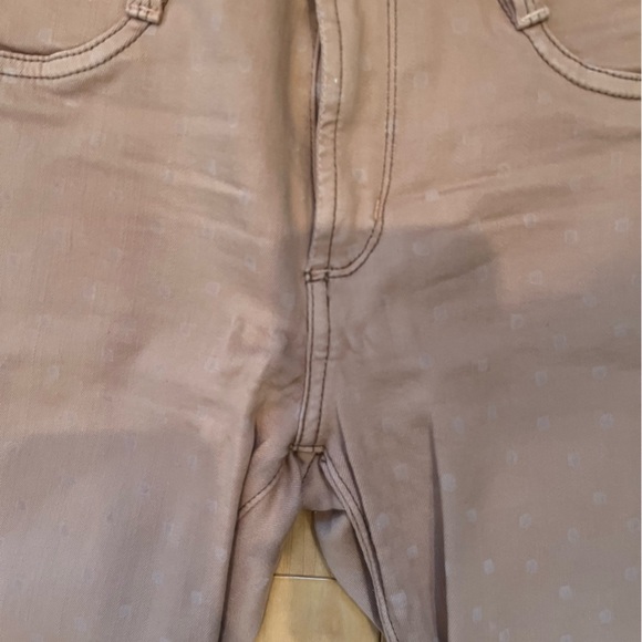 James Jeans polka dot skinny pant - Picture 5 of 5